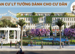 Cực HIẾM chỉ 8lô LK 2Mặt tiền Himlam Boulevard, hướng N công viên, kinh doanh hết nước chấm, CK Cao