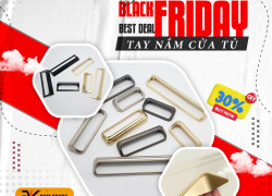 BLACK FRIDAY siêu sale tại F-Home Nam Khang