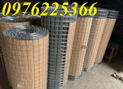 Báo giá lưới hàn mạ kẽm nhúng nóng