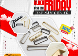 BLACK FRIDAY MỞ BÁN – SĂN NGAY CƠ HỘI VÀNG