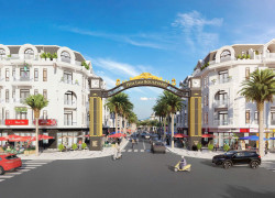 HIMLAM BOULEVARD THƯỜNG TÍN SHOPHOUSE LIỀN KỀ 5 TẦNG GIÁ CHỈ TỪ 10 TỶ