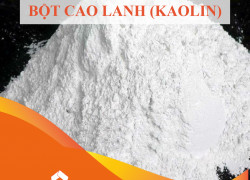 Thủ tục xuất khẩu bột cao lanh (kaolin)