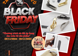 SALE KHỦNG BLACK FRIDAY - Ưu đãi 30% tất cả sản phẩm