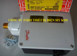 Công tắc áp suất Danfoss RT110 (017-529166)