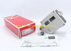 Công tắc áp suất Danfoss RT116 (017-520366)