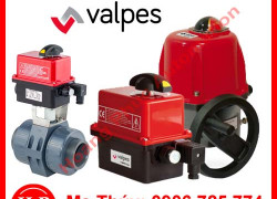 Nhà cung cấp van Valpes Electric tại việt nam