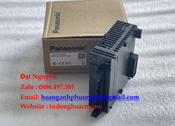 Panasonic AFP7PG02L Nâng cao hiệu suất cho hệ thống tự động hóa