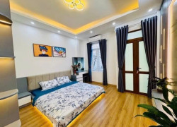 LOANH QUANH 4 TỶ CÓ NGAY NHÀ ĐẸP 4 TẦNG DTSD 60m-  TỨ HIỆP TRUNG TÂM THANH TRÌ