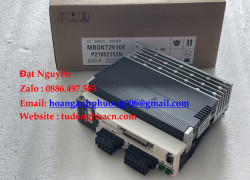 Mua Bộ Điều Khiển Servo MBDKT2510E Panasonic Giá Cạnh Tranh Tại CTY HAP