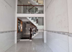 CHO THUÊ NHÀ 30M2 3PN, 3WC, HẺM 3M