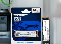 Ổ cứng SSD PATRIOT 128GB P300 M.2 2280 NVMe Gen 3 x4