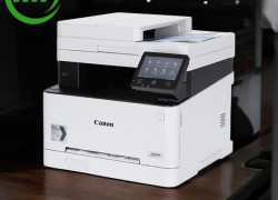 Máy In laser màu đa năng Canon MF643Cdw - Giá rẻ tại Hà Hưng