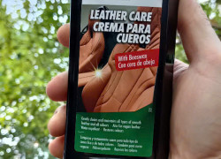 Kem bảo dưỡng ghế da ô tô 250ml - Sonax Leather Care