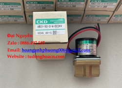 Mua Van Điện Từ AB21-02-3-A-DC24V CKD Giao Hàng Toàn Quốc