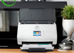 Máy quét HP ScanJet Pro N4000 snw1 Scanner,1Y WTY_6FW08A - Giá rẻ tại Hà Hưng