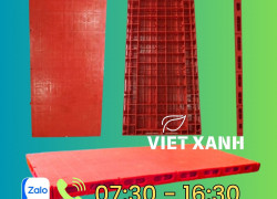 TẤM NHỰA LÓT SÀN SÂN KHẤU 1000x500x50MM MÀU CAM