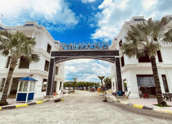 Chuyển nhượng nền biệt thự ngay trường học Quốc tế tại Alana City