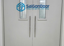 Ưu điểm nổi bật của thép chống cháy-saigondoor