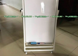 Bảng flipchart viết bút lông từ Hàn Quốc