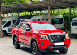 NISSAN NAVARA PRO4 CAO CẤP 2 CẦU