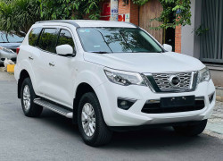 NISSAN TERRA S 4x2 ( Máy Dầu )