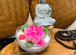 Thắp Nến Bơ – Mang Lại Bình An