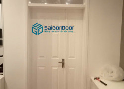 Cửa gỗ công nghiệp HDF - Saigondoor