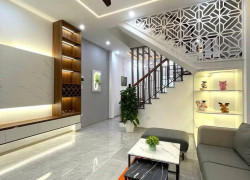 Bán nhà Kim Giang - Thanh Xuân - 32m² - 6,9tỷ - 2 thoáng trước sau - ngõ rộng - gần o