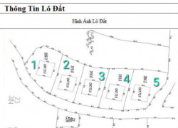 Mở bán 5 lô  biệt thự F0 tại Kiên Thành- Lục Ngạn -Bắc Giang.