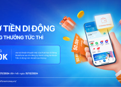 Nhanh Tay Mở Tiền Di Động - Nhận Ngay 50K Từ MobiFone Money