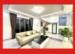 Nhà Đẹp Ngõ Ô Tô Thông, Ngọc Thuỵ, DT 38M², 5 Tầng, 5.x Tỷ