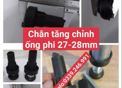 Tìm nhà cung cấp chân tăng chỉnh ống 27-28mm giá xưởng