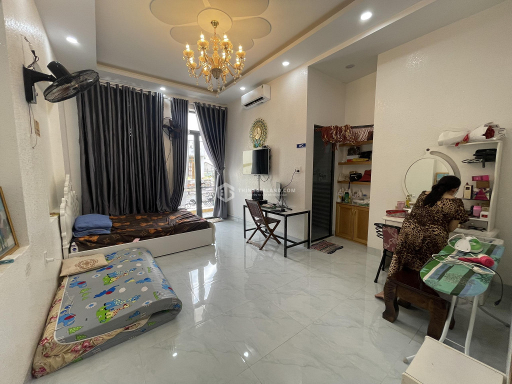 🏠NHÀ MẶT TIỀN TÚ XƯƠNG_P.4_VŨNG TÀU_PHÙ HỢP KINH DOANH_85M² FULL THỔ CƯ_NHÀ MỚI_GIÁ TỐT!