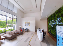 Cho thuê căn 3PN 95m2 Nội thất cơ bản tại De Capella Q2 kế trường quốc tế Tuệ Đức