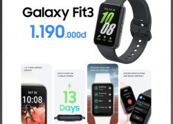 DEAL XỊN: GALAXY FIT3