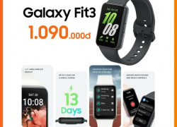 Deal xịn galaxy fit3