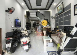 GẦN BỐN XÃ, NHÀ PHAN ANH, HẺM XE TẢI THÔNG, XE HƠI VÀO NHÀ, 4 TẦNG 4PN, 60M2, SỔ ĐẸP GIÁ NHỈNH 6 TỶ