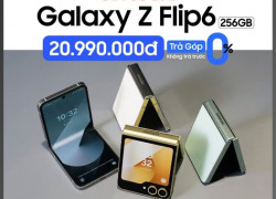 SALE HOT - GALAXY Z FLIP6 5G