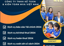 Dịch vụ luật doanh nghiệp của Công ty Kiểm toán MVA