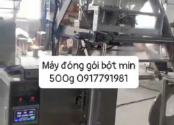 Máy đóng gói bột mịn 500g