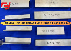 TITAN & HỢP KIM TITAN