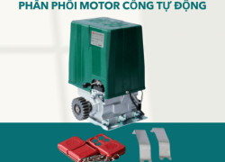 Motor cổng lùa YH chính hãng Đài Loan 1HP, 1/2HP, 2HP/0906648645