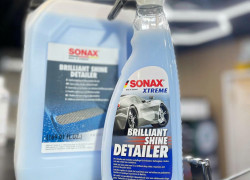 Dung dịch làm bóng nhanh bề mặt sơn khi khô 750ml - Sonax Extreme Brilliant Shine Detailer