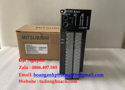 AX81C mô đun đầu vào chính hãng Mitsubishi nhập trực tiếp từ Japan