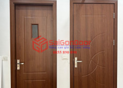 Cửa nhựa Composite cao cấp