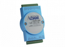 ADAM-4069: 8-ch Power Relay Output Module with Modbus