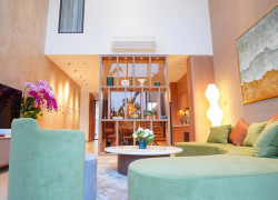 HOT ra mắt bộ sưu tập mới Victoria Pool Villas