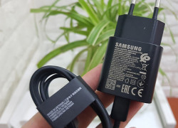 Bộ sạc nhanh cho samsung 25W vũng tàu