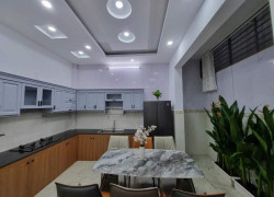 Bán gấp nhà 55m², 4 phòng ngủ, PHẠM VĂN CHIÊU, Gò Vấp, 5.9 tỷ