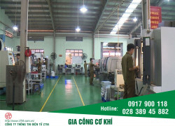 Công nghệ hiện đại với quy trình sơn tĩnh điện tiêu chuẩn tại Z755